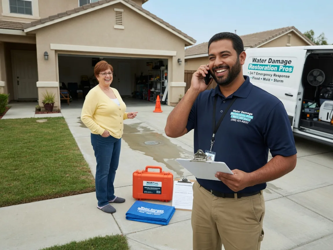 Water Damage Restoration Bay City, OR FAQs